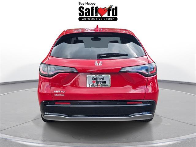 new 2025 Honda HR-V car, priced at $32,395