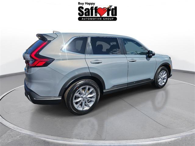 new 2025 Honda CR-V car, priced at $38,350