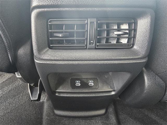 used 2025 Honda CR-V Hybrid car, priced at $38,600