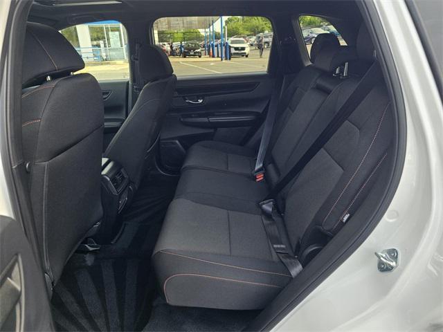 used 2025 Honda CR-V Hybrid car, priced at $38,600