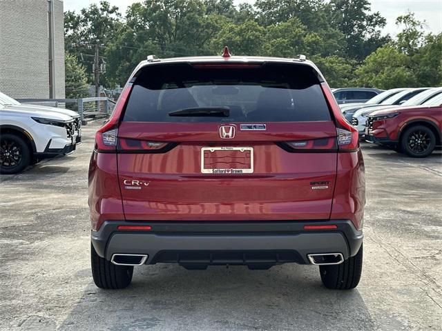 new 2025 Honda CR-V car, priced at $42,605