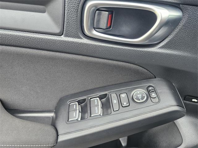 used 2024 Honda Civic car, priced at $26,400