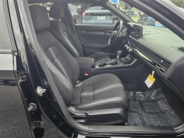 used 2024 Honda Civic car, priced at $26,400