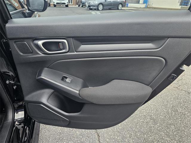 used 2024 Honda Civic car, priced at $26,400