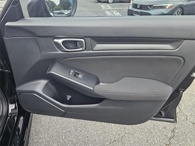 used 2024 Honda Civic car, priced at $26,400