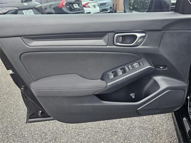 used 2024 Honda Civic car, priced at $26,400