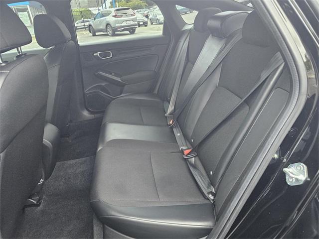 used 2024 Honda Civic car, priced at $26,400