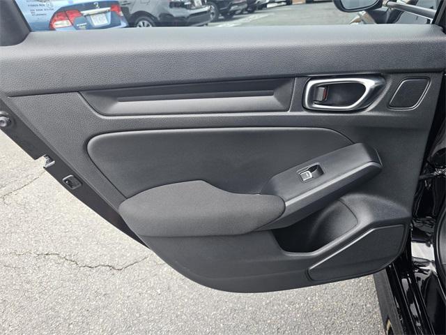 used 2024 Honda Civic car, priced at $26,400