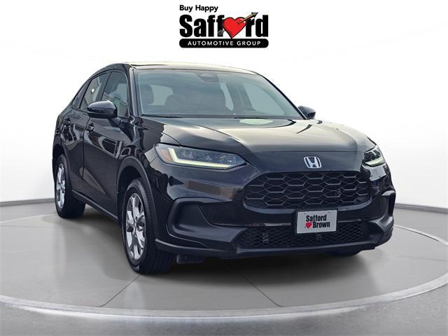 used 2023 Honda HR-V car, priced at $23,990