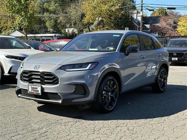 new 2025 Honda HR-V car, priced at $30,505