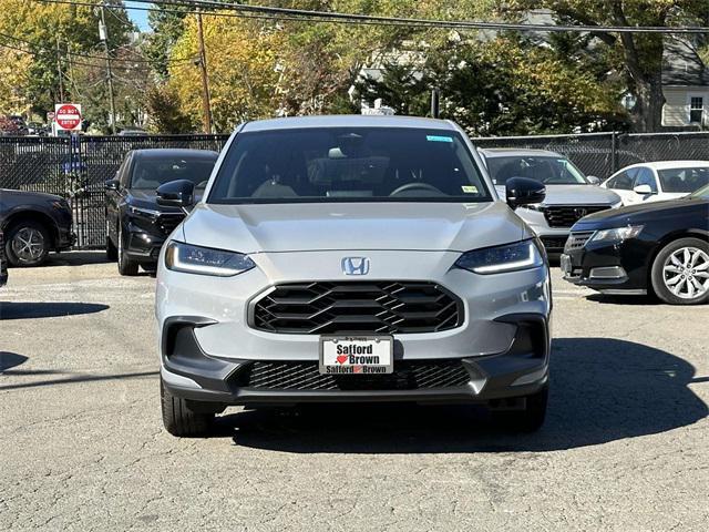 new 2025 Honda HR-V car, priced at $30,505