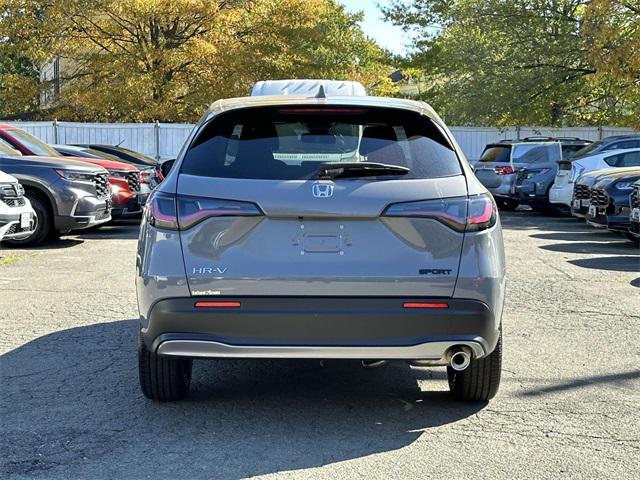 new 2025 Honda HR-V car, priced at $30,505