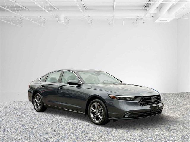 used 2023 Honda Accord car, priced at $28,600