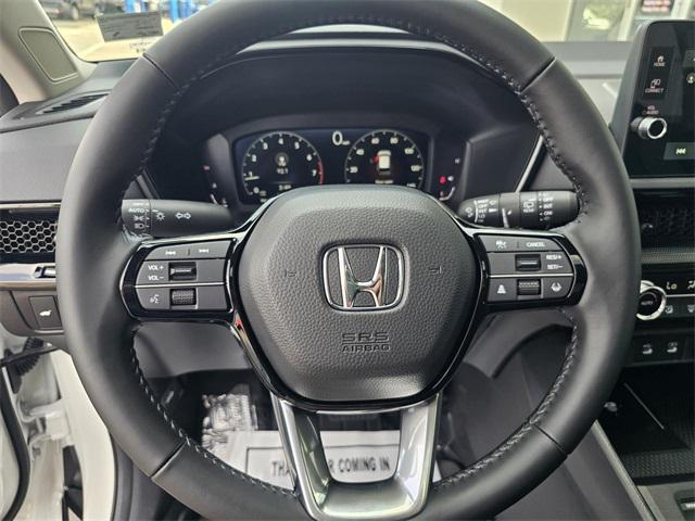 new 2026 Honda CR-V car, priced at $38,750