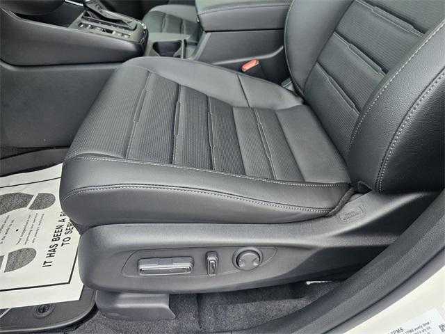 new 2026 Honda CR-V car, priced at $38,750