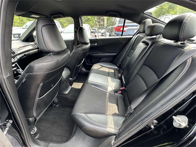 used 2016 Honda Accord car