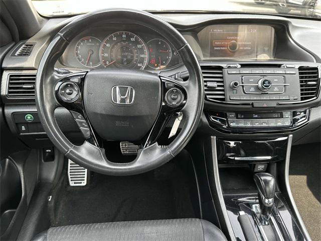 used 2016 Honda Accord car