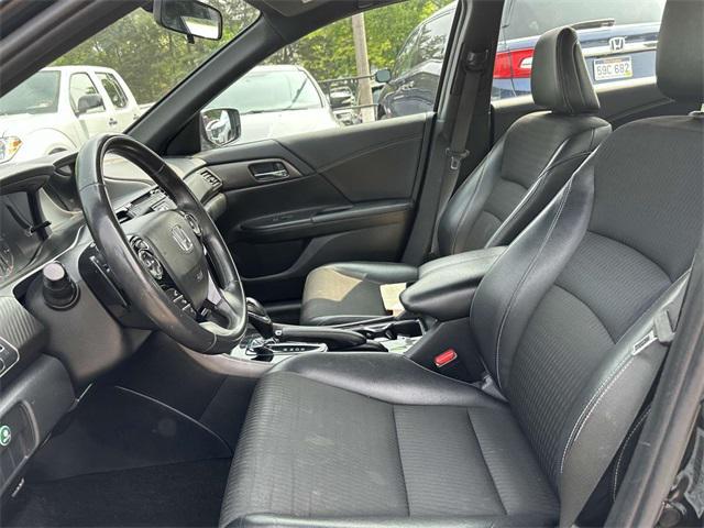 used 2016 Honda Accord car