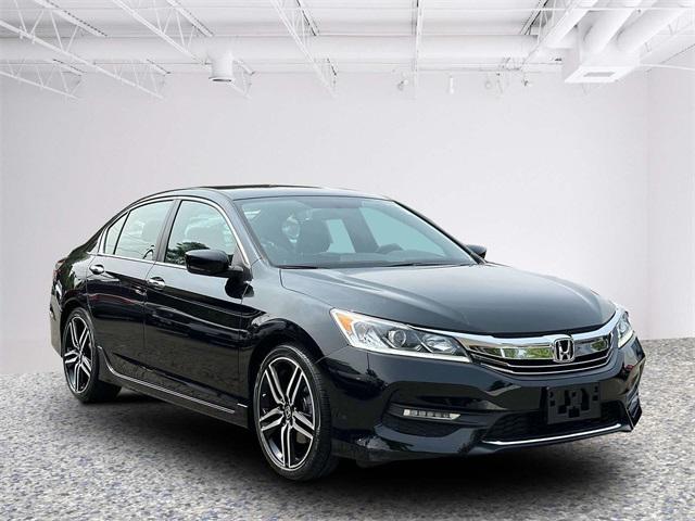 used 2016 Honda Accord car