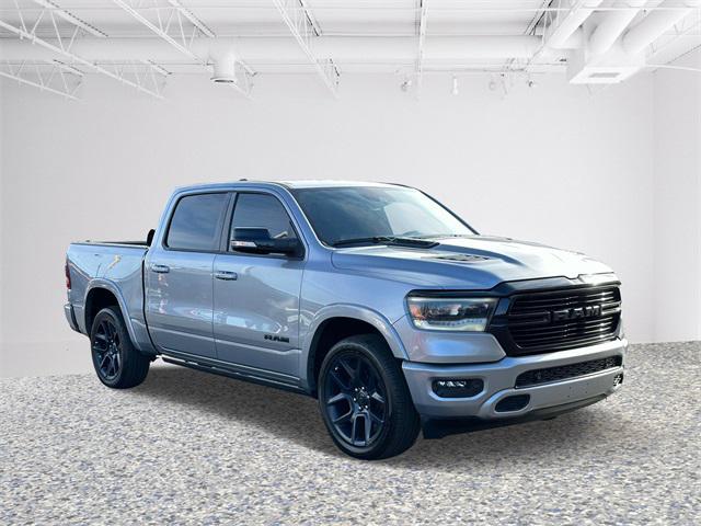 used 2021 Ram 1500 car, priced at $35,800