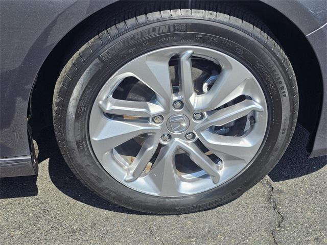used 2019 Honda Accord car, priced at $19,102