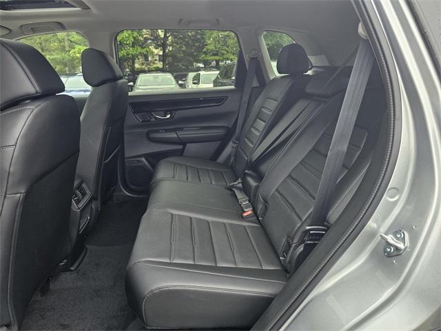new 2026 Honda CR-V car, priced at $38,295