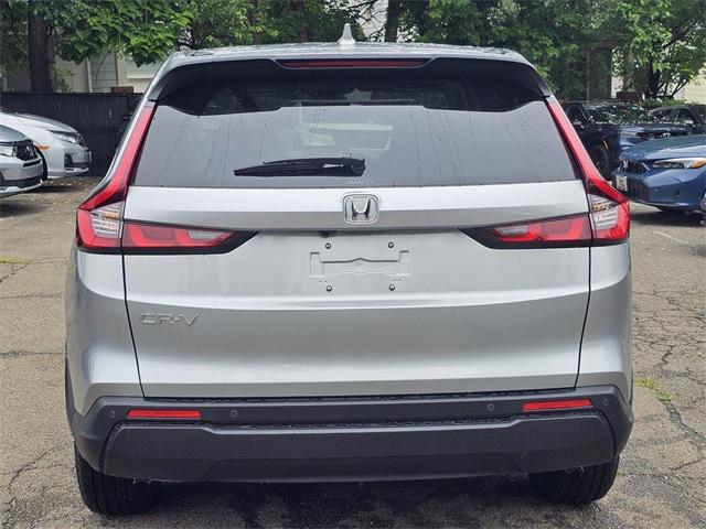 new 2026 Honda CR-V car, priced at $38,295