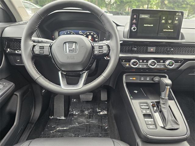 new 2026 Honda CR-V car, priced at $38,295
