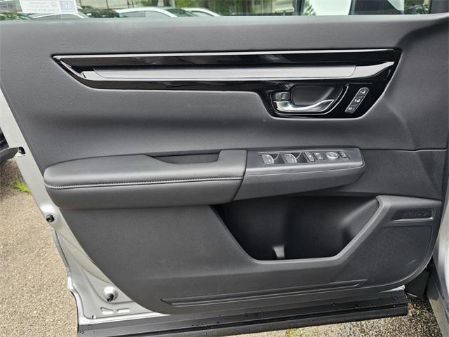 new 2026 Honda CR-V car, priced at $38,295