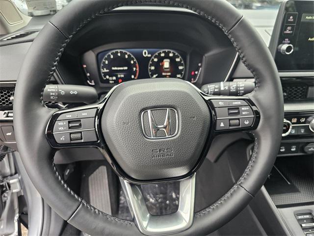 new 2026 Honda CR-V car, priced at $38,295