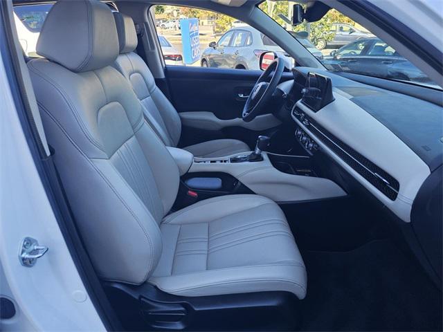 used 2024 Honda HR-V car, priced at $29,500