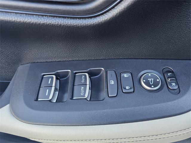 used 2024 Honda HR-V car, priced at $29,500