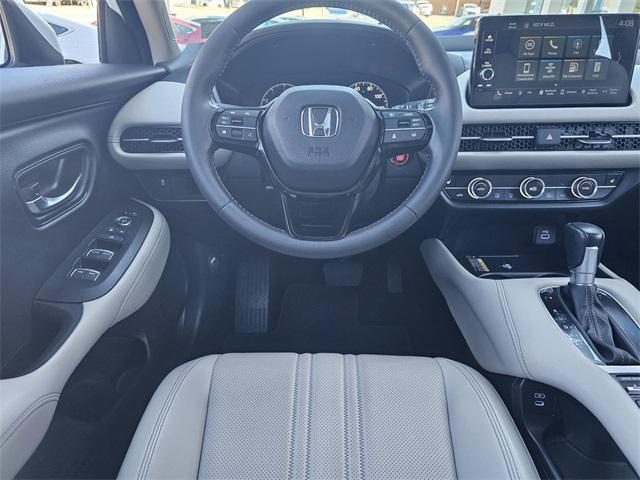 used 2024 Honda HR-V car, priced at $29,500