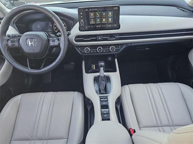 used 2024 Honda HR-V car, priced at $29,500