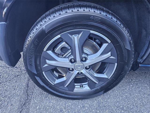used 2024 Honda HR-V car, priced at $29,500