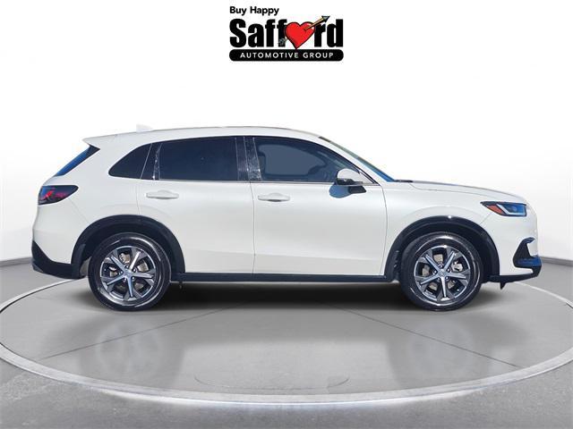 used 2024 Honda HR-V car, priced at $29,500