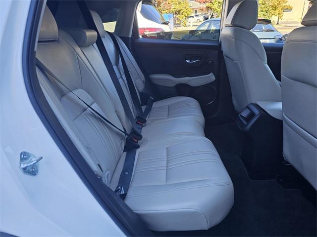 used 2024 Honda HR-V car, priced at $29,500