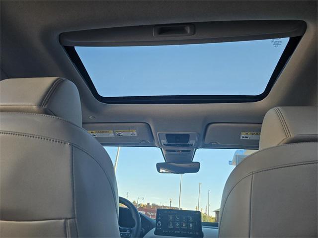 used 2024 Honda HR-V car, priced at $29,500