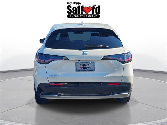 used 2024 Honda HR-V car, priced at $29,500