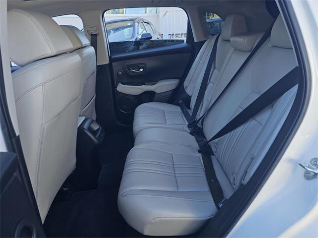 used 2024 Honda HR-V car, priced at $29,500