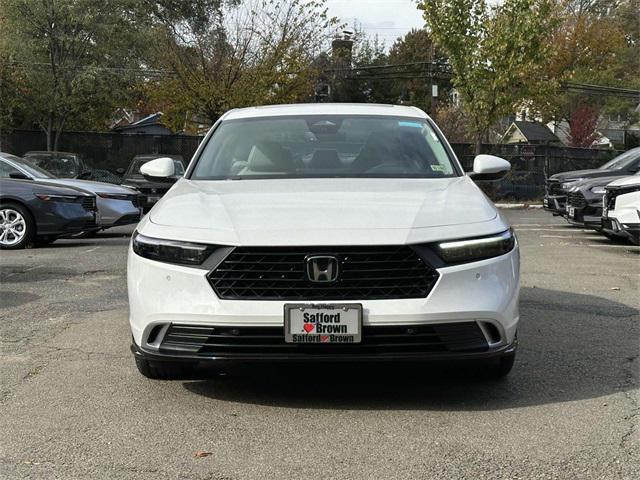 new 2025 Honda Accord Hybrid car, priced at $40,850