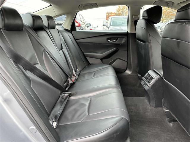 used 2023 Honda Accord Hybrid car, priced at $27,990