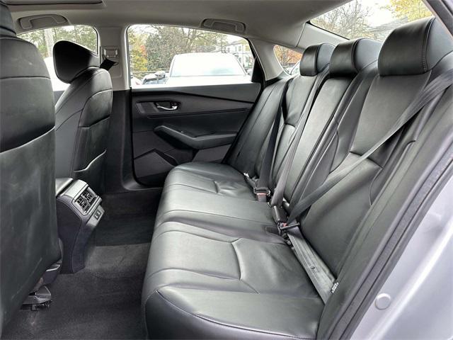 used 2023 Honda Accord Hybrid car, priced at $27,990