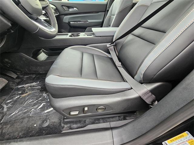 new 2025 Honda Prologue car, priced at $57,945