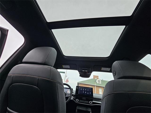 new 2025 Honda Prologue car, priced at $57,945