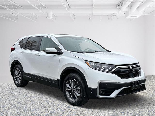 used 2022 Honda CR-V car, priced at $28,650