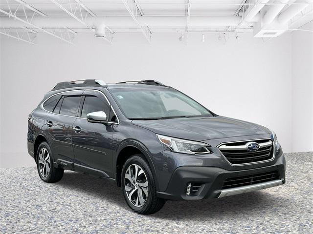 used 2022 Subaru Outback car, priced at $27,700