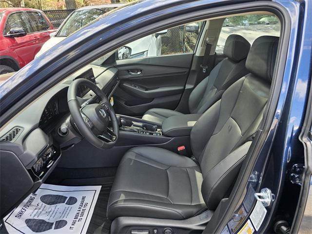 new 2025 Honda Accord Hybrid car, priced at $36,980