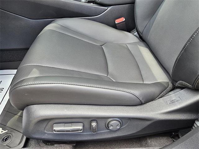 new 2025 Honda Accord Hybrid car, priced at $36,980