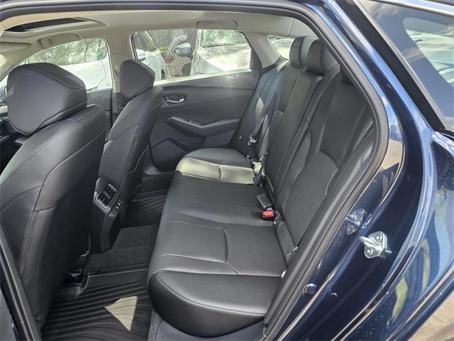 new 2025 Honda Accord Hybrid car, priced at $36,980